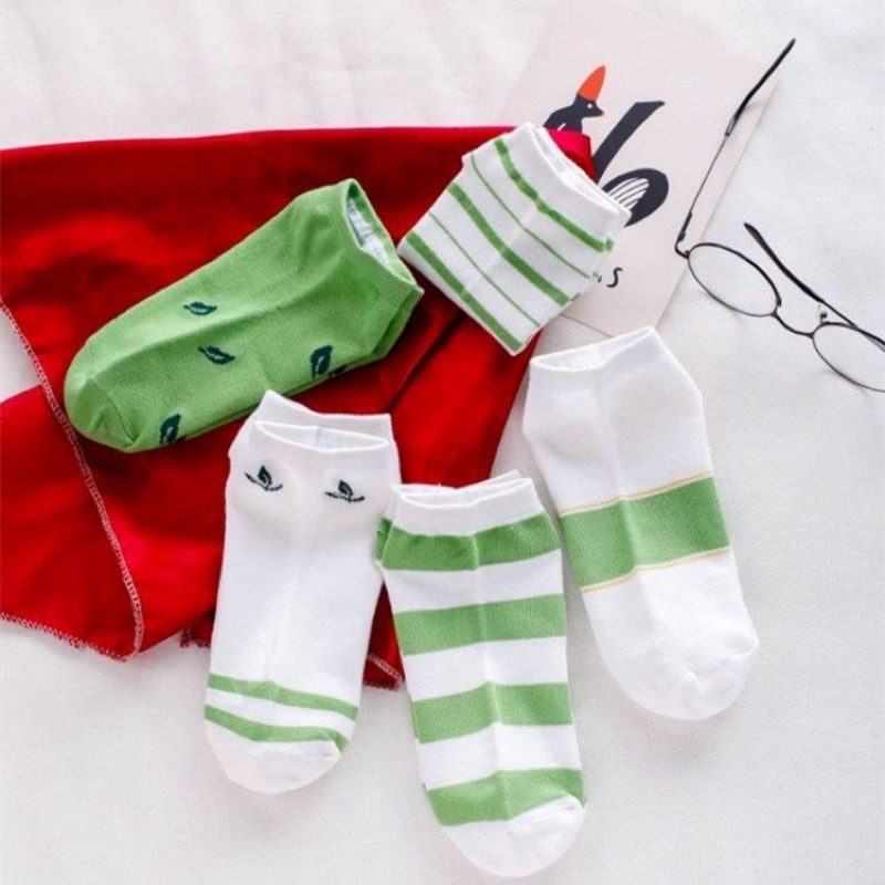 Sét 5 đôi vở xinh hoạ tiết nhí