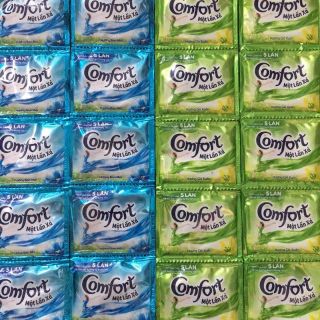 Xả Vải Comfort dây 10 gói