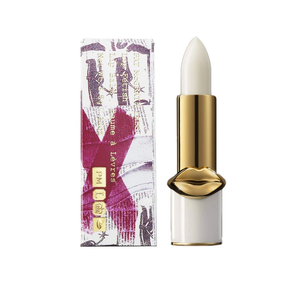 PAT McGRATH LABS  Son dưỡng môi Lip Fetish Noir Lip Balm / Sheer Colour Balm