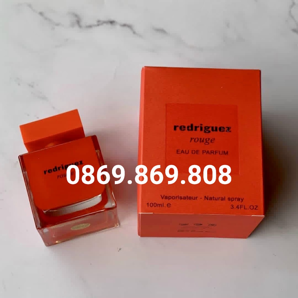 NƯỚC HOA DUBAI Redriguez Rouge -100ml