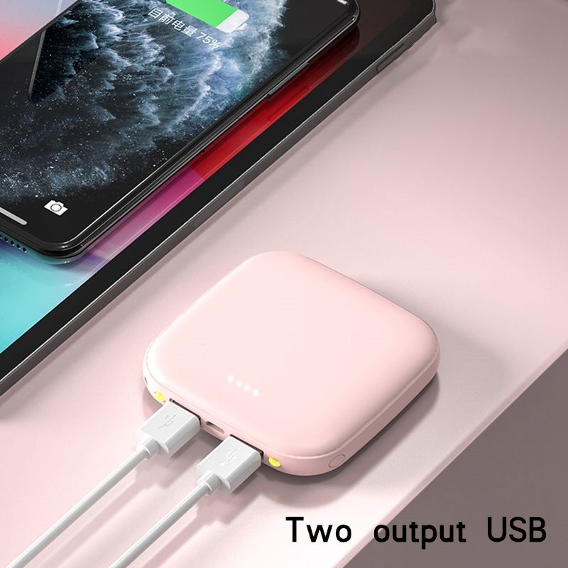 Sạc Dự Phòng A21 20000mah Đa Năng Siêu Mỏng Và Nhẹ