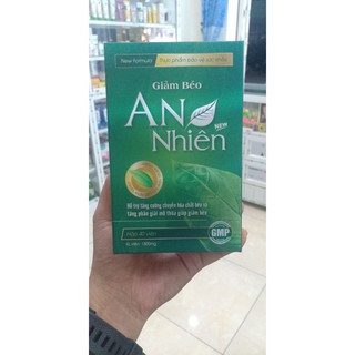 (giảm cân an toàn)GIẢM BÉO AN NHIÊN
