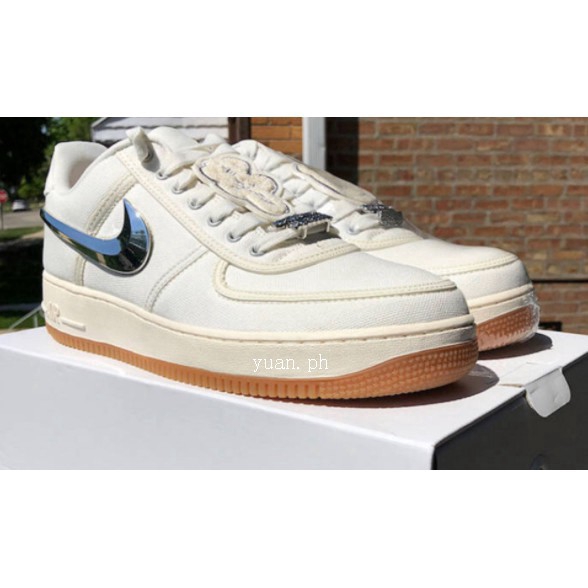travis scott air force 1 og