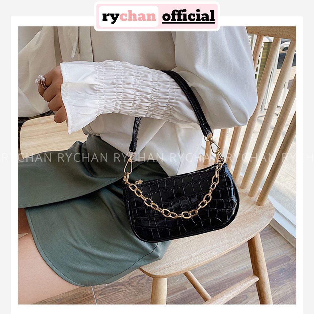 Túi Xách Kẹp Nách Ngọc Trinh Hot Trend - RY025