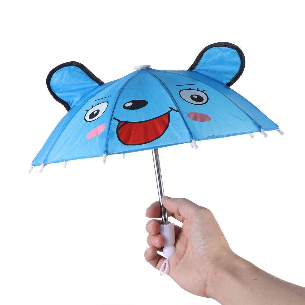 Dù Đồ Chơi Đường Kính 30cm Cho Búp Bê 18 Inch &amp; 43cm