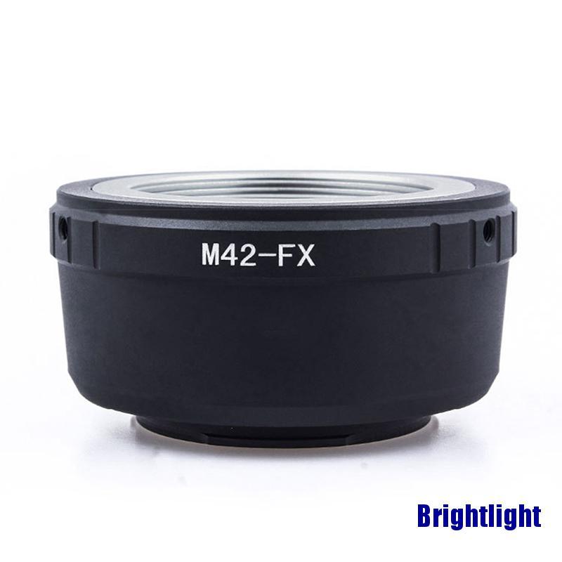 Ống Kính M42-fx M42 Cho Fujifilm X Mount Fuji X-pro1 X-m1 X-e1 X-e2