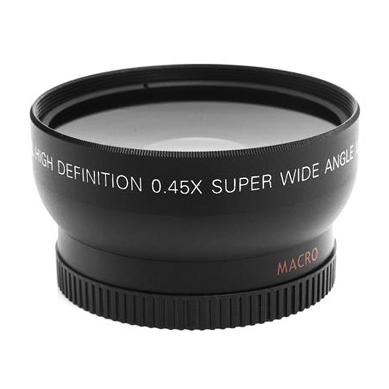 Ống kính góc rộng 52MM 0.45 dành cho máy chụp hình Nikon D3200 D3100 D5200 D5100