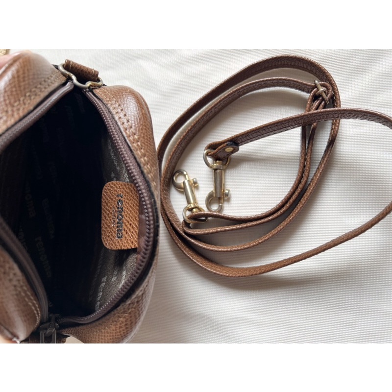 Túi đeo chéo Renoma Paris