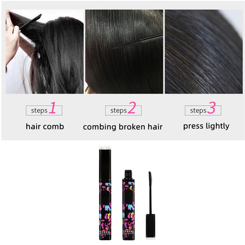 Kem Tạo Kiểu Tóc Đặc Biệt Không Gây Bóng Nhờn Dành Cho Nữ