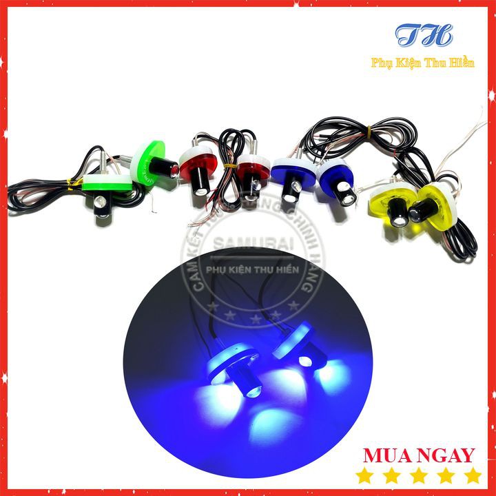 Bộ Đèn Xi Nhan Led 2 Tầng Multy Siêu Sáng Cho Exciter, Vario, Winner X ,..... ( Đọc Lưu Ý Trong Mô Tả)