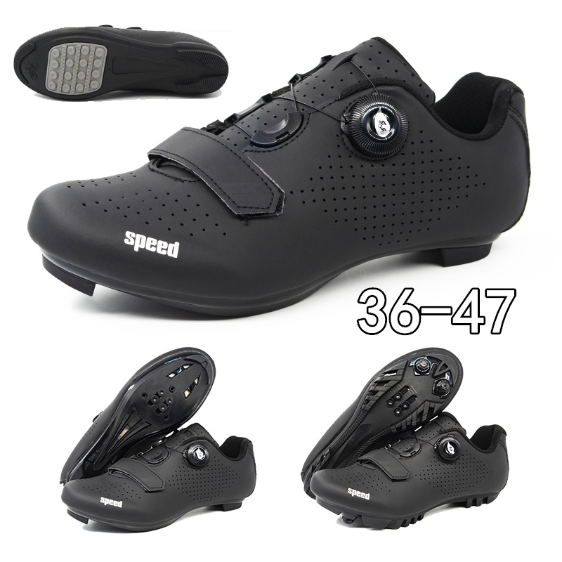 Giày cao su đi xe đạp/leo núi thể thao ngoài trời size 36-47 cho nam nữ 🤼