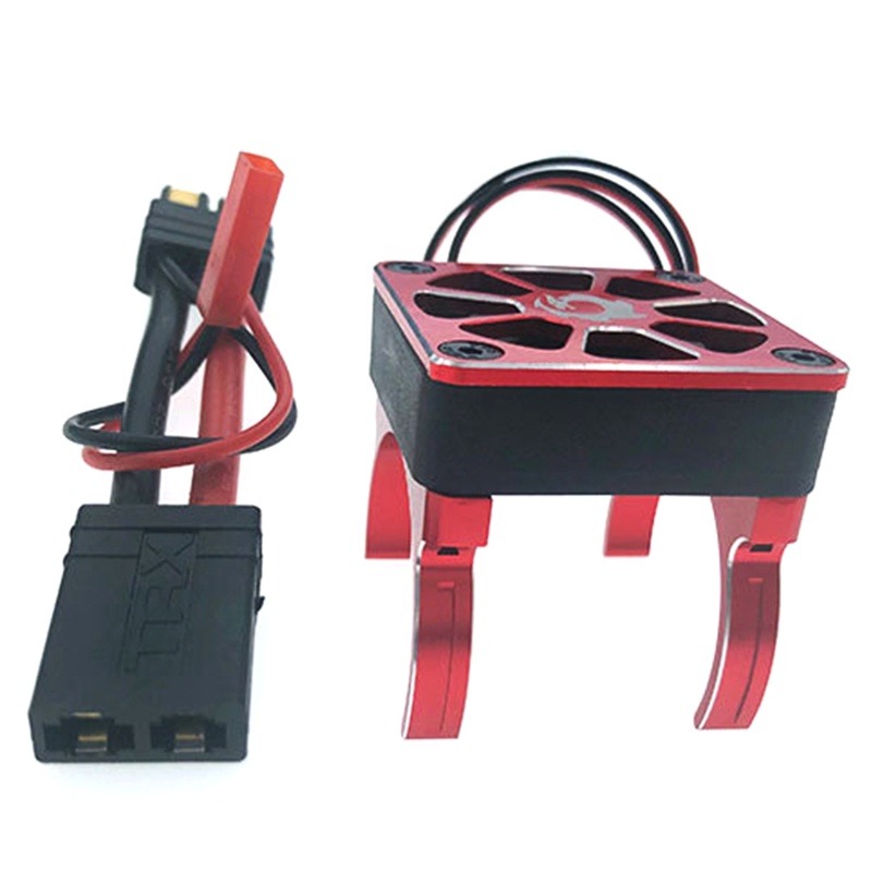Quạt Tản Nhiệt Động Cơ DIY WMMB RC 1 10 Cho Xe Điều Khiển Từ Xa