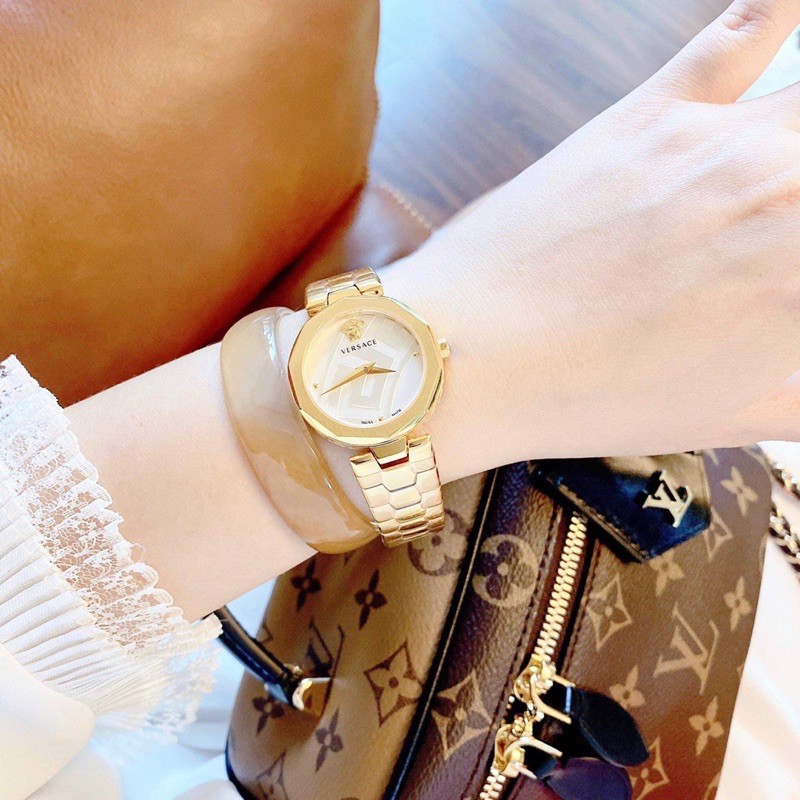 Đồng hồ nữ Idyia  - 🆕 ss2020 của Versace - bản size30mm .