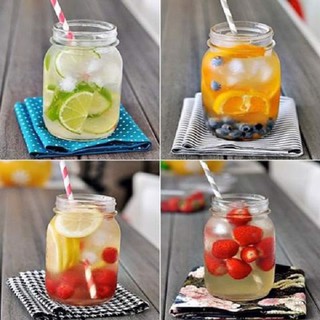 Hũ thủy tinh Uncle Bills KS0189 500ml