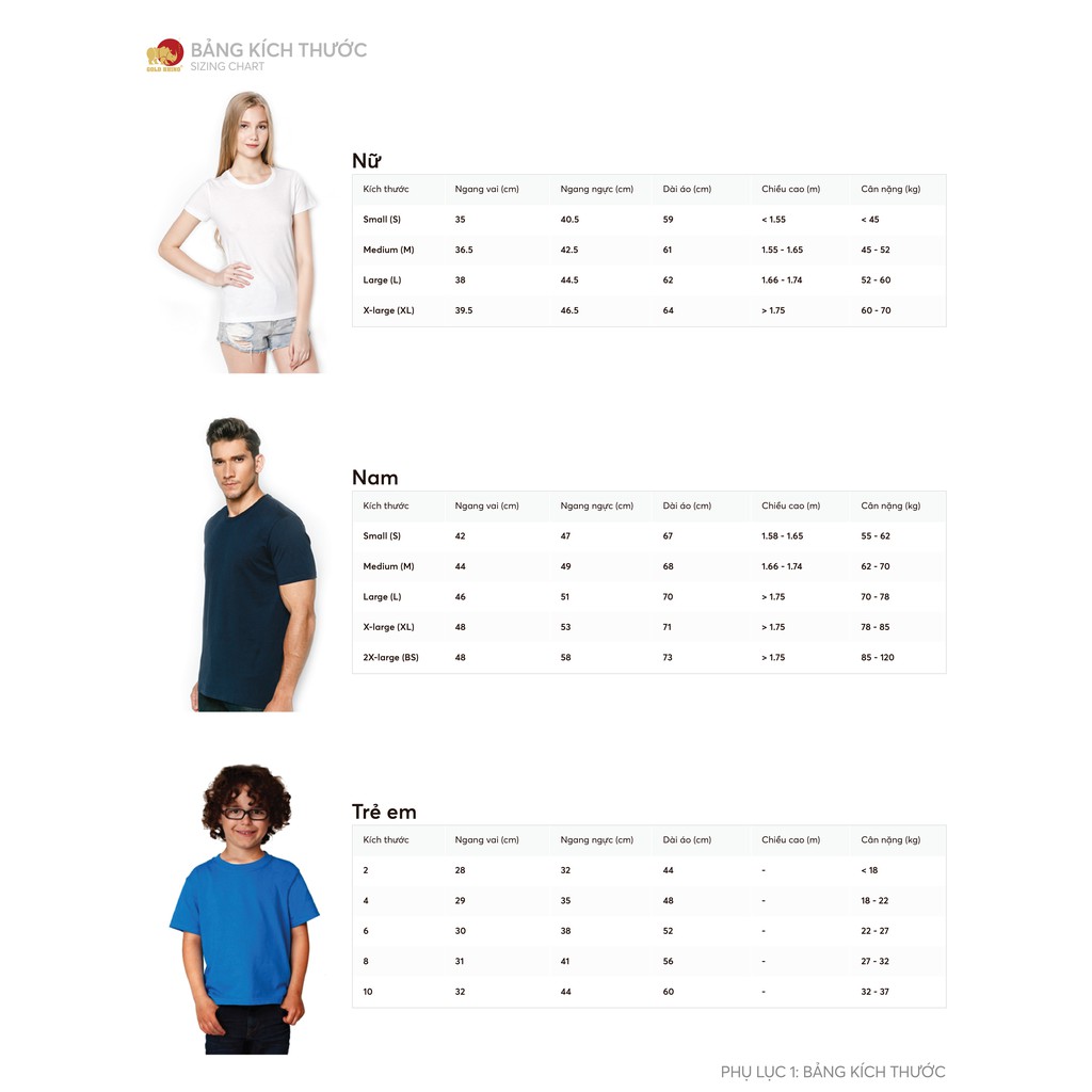 Gold Rhino áo thun nữ có cổ cotton thoát nhiệt nhật bản (màu ghi chú) | BigBuy360 - bigbuy360.vn