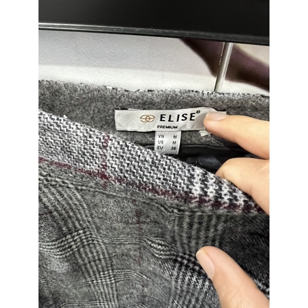 Váy dạ elise sz m