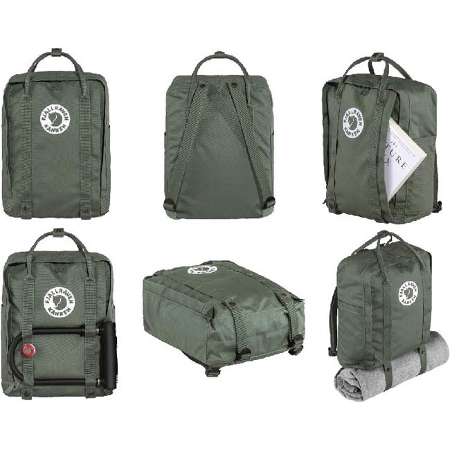 BALO FJALLRAVEN TREE KANKEN - Original - Size M