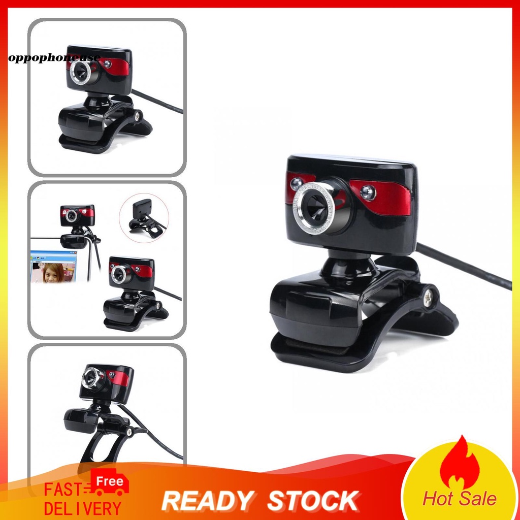 Webcam USB OPPO HD có micro cho Laptop PC | BigBuy360 - bigbuy360.vn