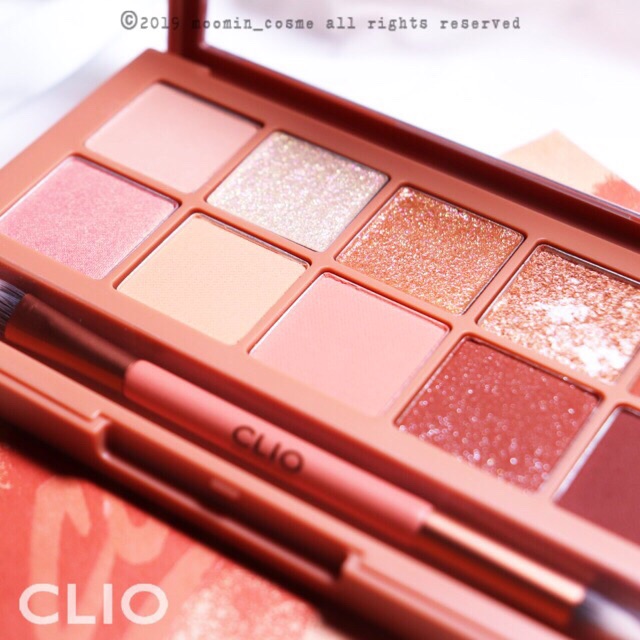 [ BẢNG 03 ] BẢNG MẮT CLIO PRO EYE PALETTE #03 | BigBuy360 - bigbuy360.vn
