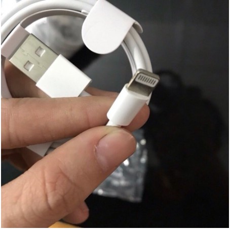 Các sạc Iphone xịn chính hãng, 5 chíp sạc nhanh, an toàn - Hàng Foxcon
