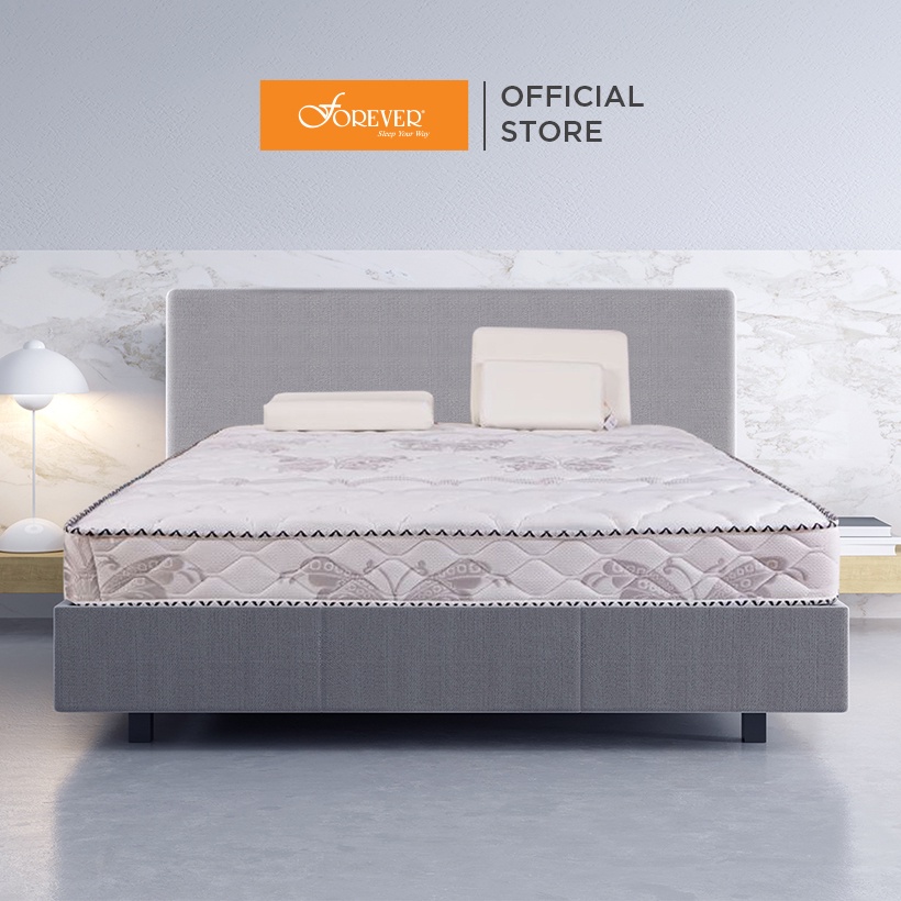 Đệm lò xo Forever Impression 2 Viền NK