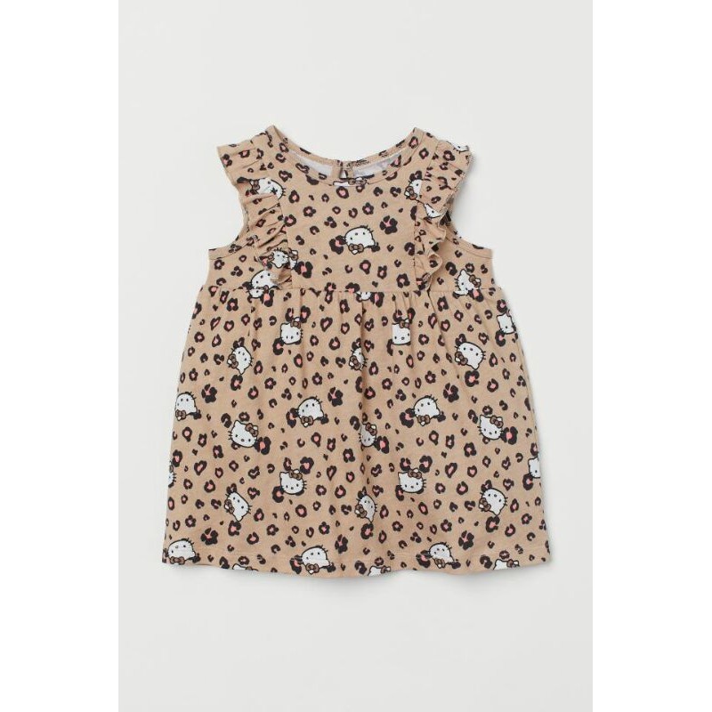 Váy xinh HM chính hãng size 6-9m, 1.5-2y, 2-3y