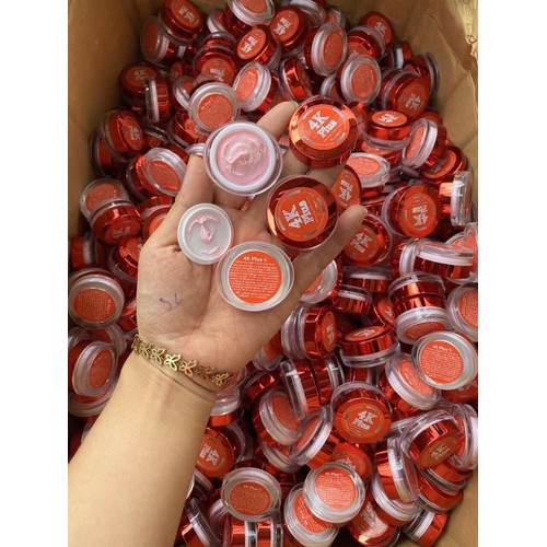 ( Sỉ giá gốc ) Kem 4k mini đỏ chuyên mụn | BigBuy360 - bigbuy360.vn