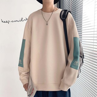 Áo nỉ nam ulzzang hàn quốc fom rộng chất siêu đẹp lên fom cực chuẩn
