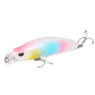 Mồi câu cá giả chất lượng cao 80mm