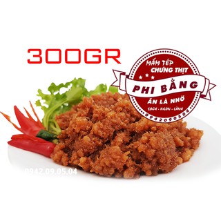 Mắm tép chưng thịt Phi Bằng ngon tuyệt đỉnh | Hộp 300gr ( ẢNH THẬT )