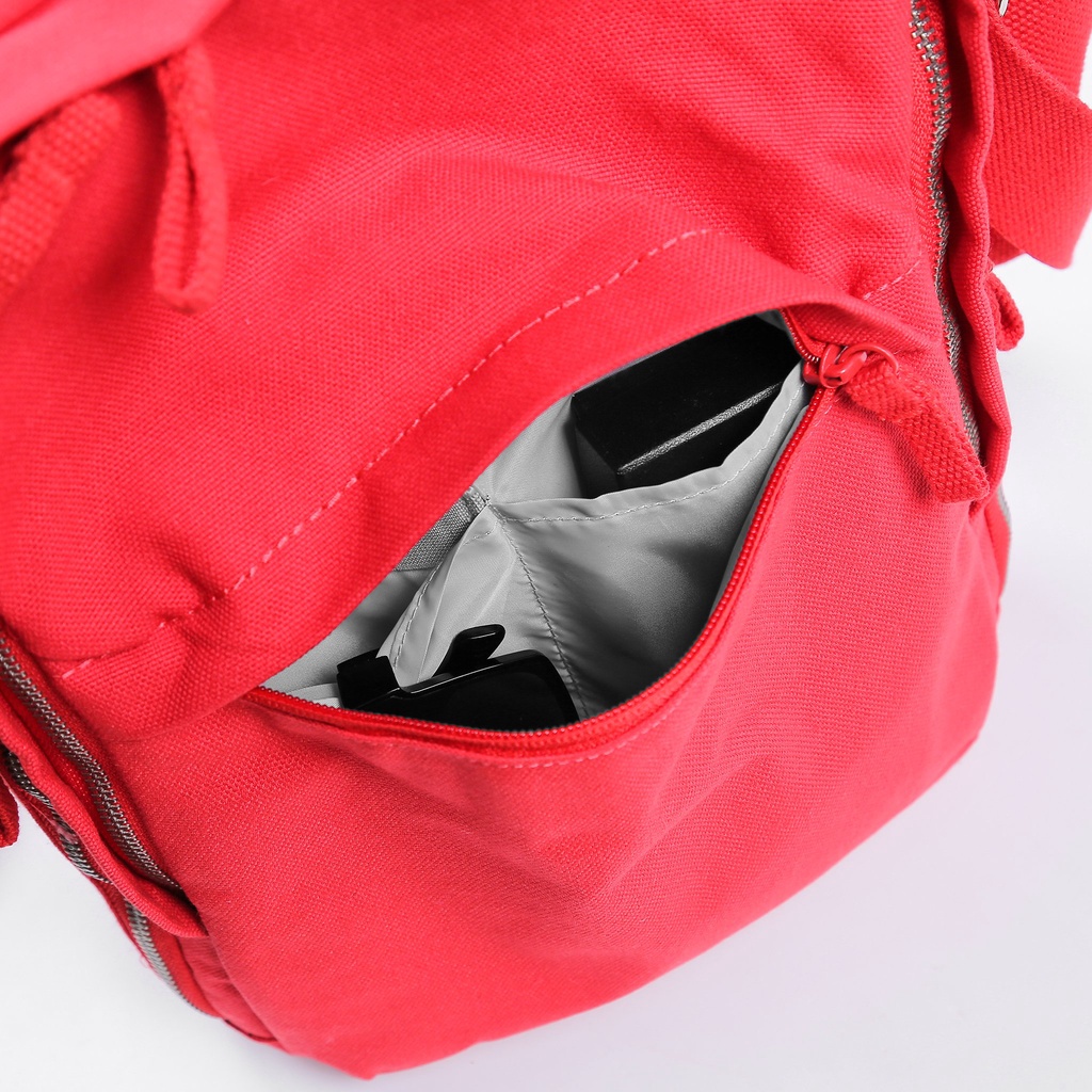 Túi Đeo Chéo Chính Hãng Ikea Forenkla Shoulder Bag Red Bảo Hành Trọn Đời Túi Đựng Được Ipad Bảo Hành Trọn Đời