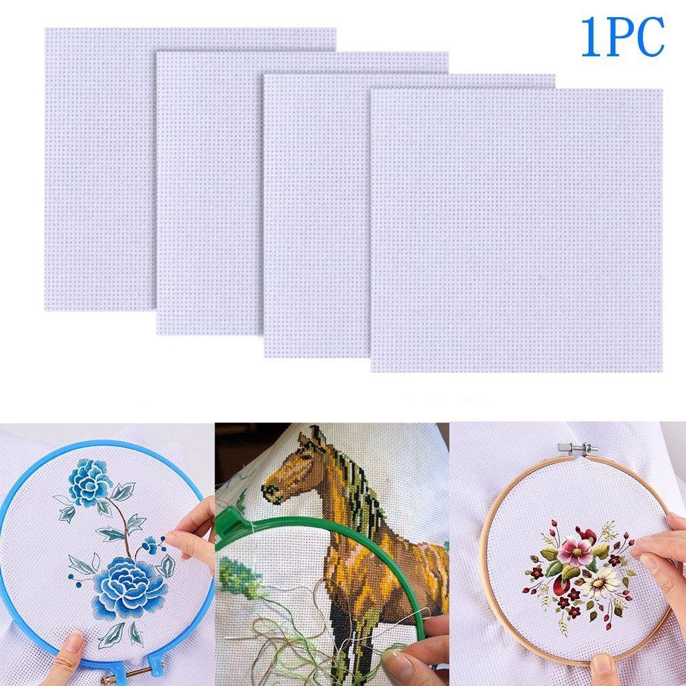 YIYU Bộ Dụng Cụ Hỗ Trợ May Vá 14ct 30x30cm / 30x45cm