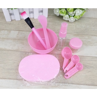Bộ trộn mặt nạ 9 món