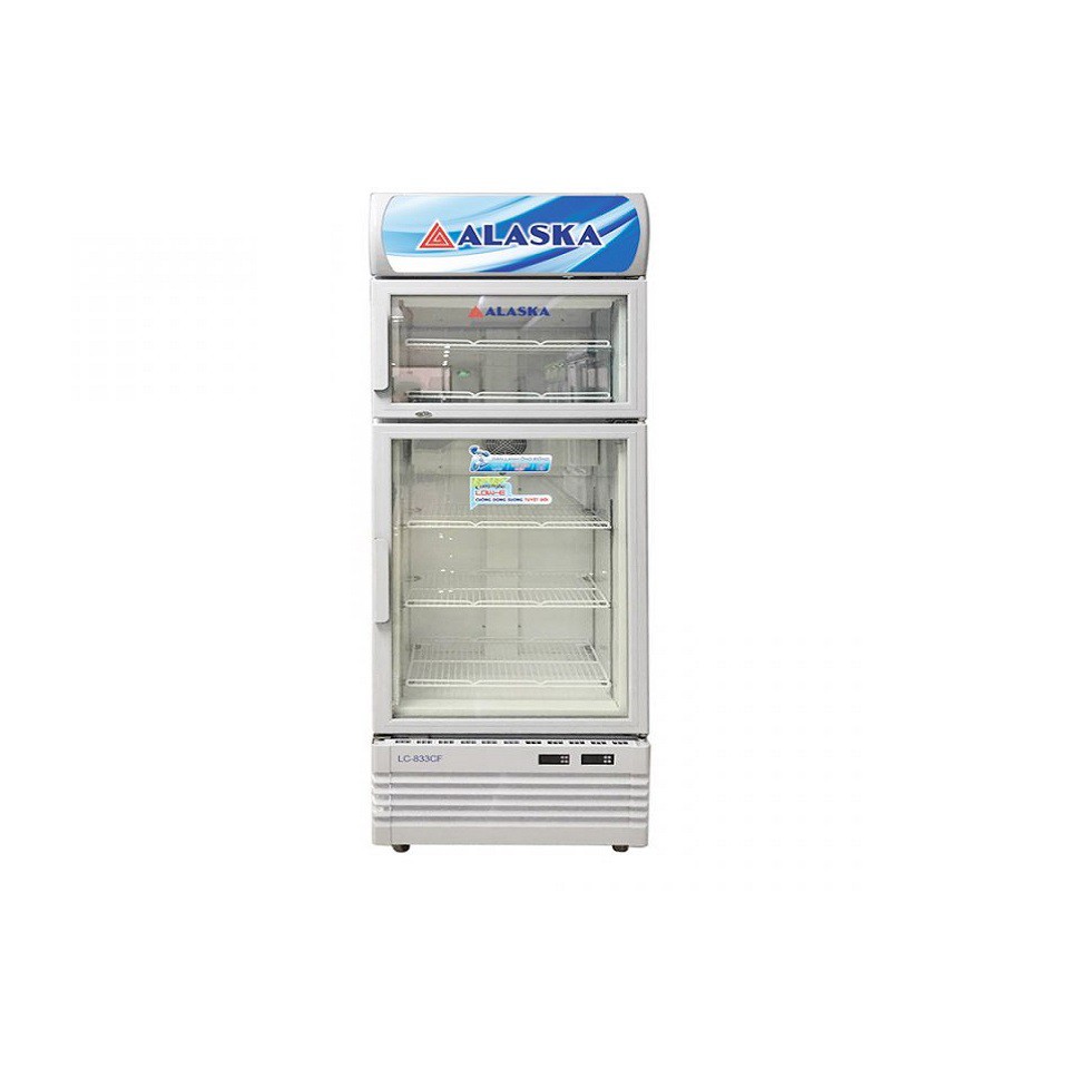 Tủ Đông Mát Alaska LC-833CF
