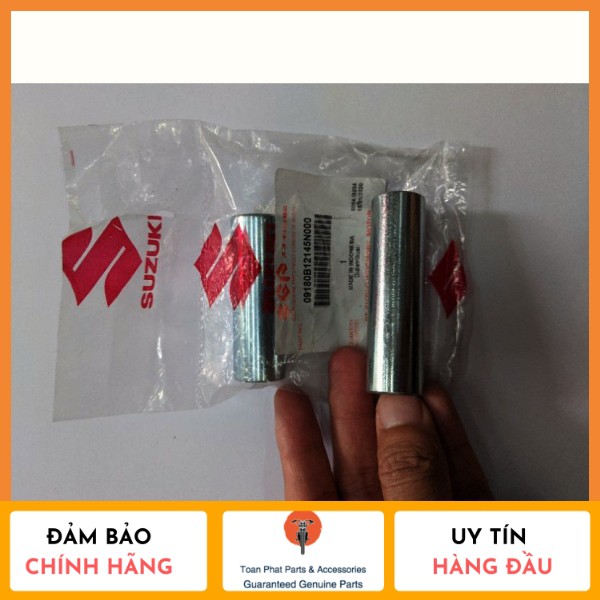 CẶP ỐNG CHỈ BÁNH TRƯỚC SAU RAIDER SATRIA FI VÀ RAIDER SATRIA XĂNG CƠ CHÍNH HÃNG SUZUKI INDONESIA