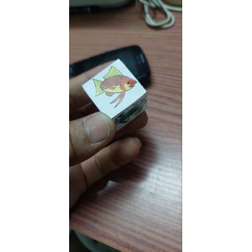 Hột giấy bầu cua , hột làm chống thầy thợ ,chống nghe