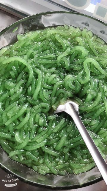 Trân châu sợi thái tươi 1kg
