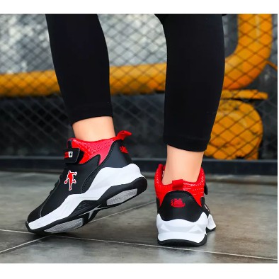 [Mã FACBGO245 giảm 10K đơn bất kì] Giày Thể Thao Chơi Bóng Rổ Ngoài Trời Dành Cho Bé Trai | BigBuy360 - bigbuy360.vn