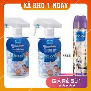 Bình xịt khử mùi nệm,xalong
