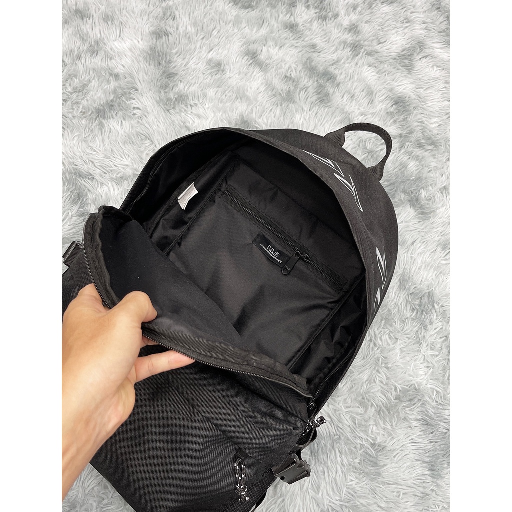 BALO THỜI TRANG B410 BACKPACK BLACK