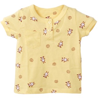 Áo bổ nẹp bé trai Lullaby 3-24m