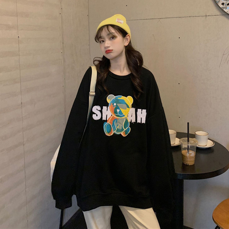 Áo Hoodie Thời Trang Dành Cho Bạn Gái