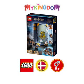 Đồ Chơi LEGO Lớp Học Môn Bùa Chú 76385