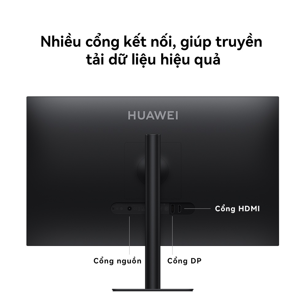 Màn Hình HUAWEI MateView SE | 90% gam màu P3 | Màn hình HUAWEI FullView