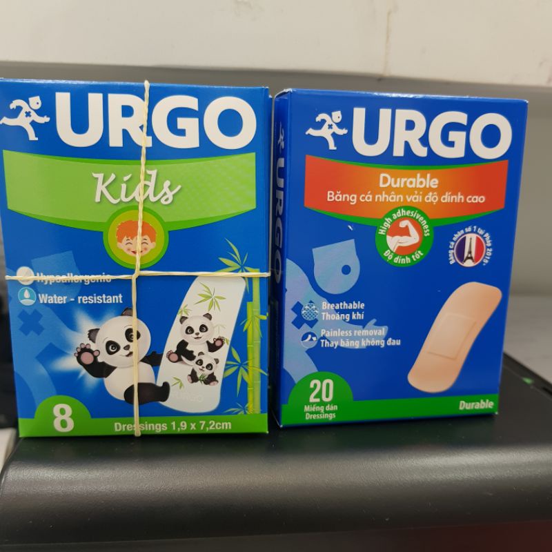 Băng cá nhân Urgo