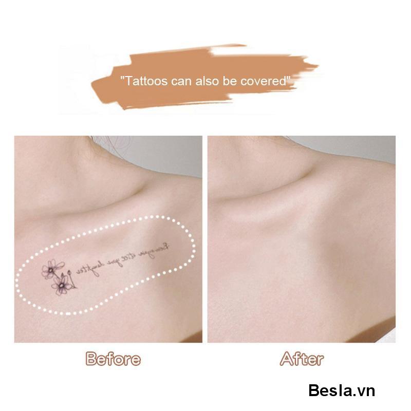 Thỏi Kem Che Khuyết Điểm Bobeini Tự Nhiên Trang Điểm Làm Đẹp Nhanh Chóng