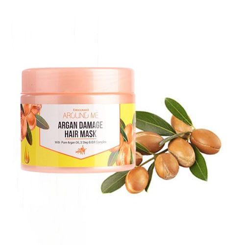 Kem ủ tóc argan phục hồi hư tổn tốt hàn quốc chính hãng tại nhà UT08