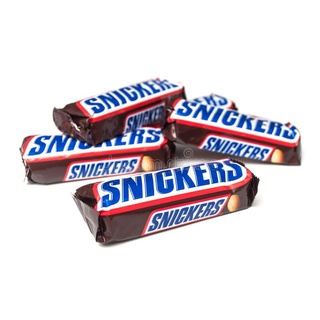 Socola Đậu Phộng Snickers