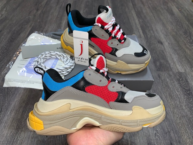 [Mã FATHANG5 giảm 10K đơn 50K] [Freeship+Phụ Kiện] Video giày balen trip s cao cấp nam nữ | BigBuy360 - bigbuy360.vn