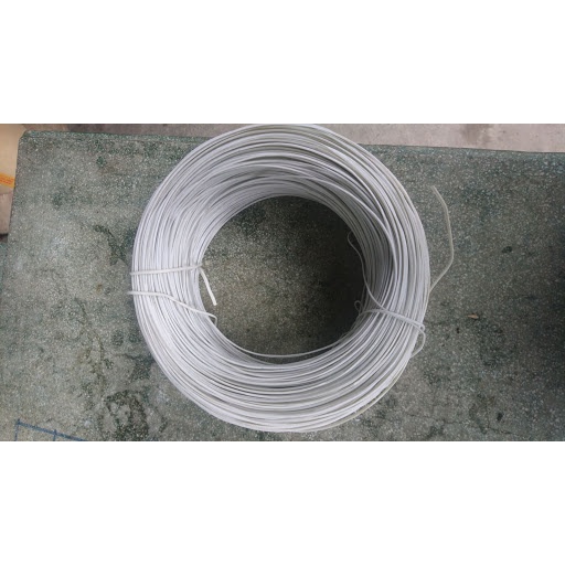 Cáp bọc nhựa 2li ( cuộn 100 mét)